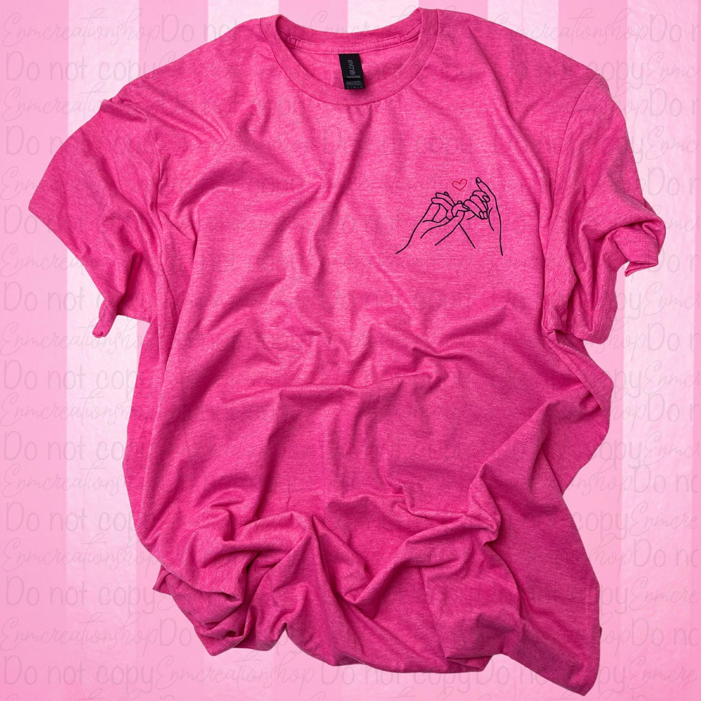 Pinkie promise Tee